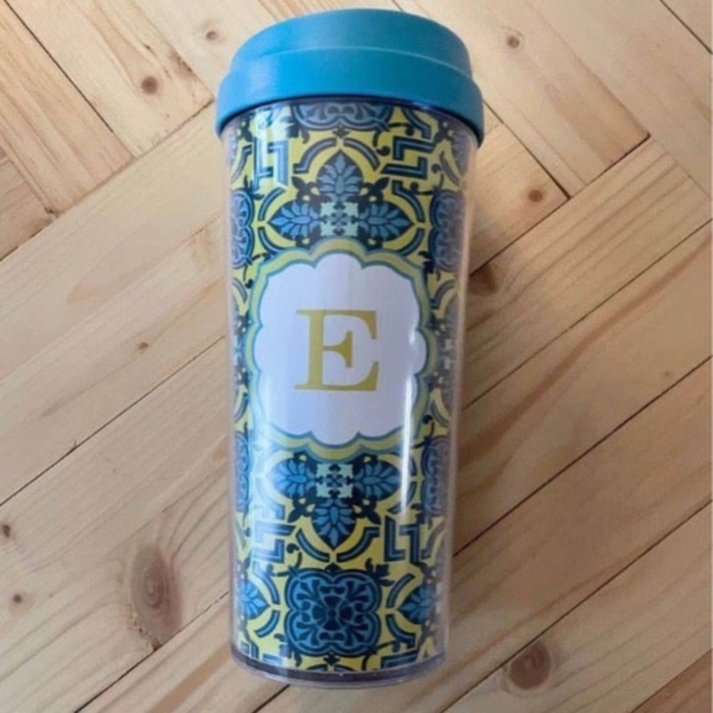 NWT Travel French Press Tumbler E 13oz